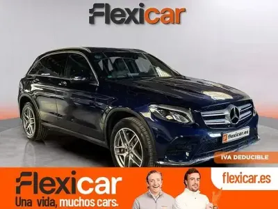 Usado Mercedes GLC350