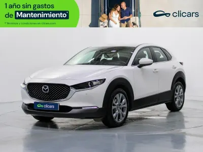 Usado Mazda CX-30 Center-Line 140 CV (102 kW) 2025 Blanco SUV