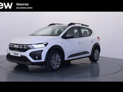 Usado Dacia Sandero Expression 101 CV (74 kW) 2023 Blanco Berlina