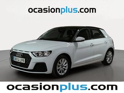 Usado Audi A1 Sportback Advanced Plus 95 CV (69 kW) 2021 Blanco Utilitario