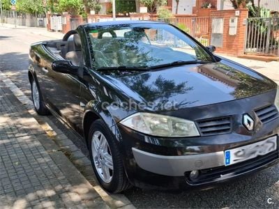 Renault Mégane Cabriolet