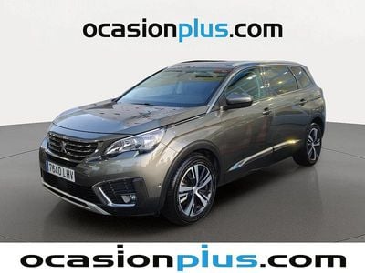 Gris Usado 2020 Peugeot 5008 Allure SUV | 17.900 € (Precio justo)