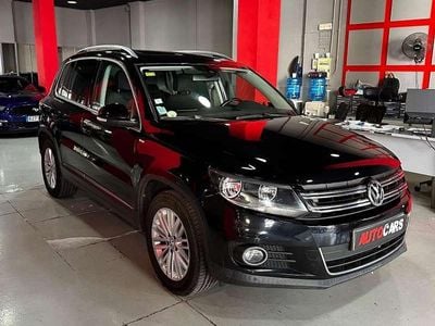 VW Tiguan