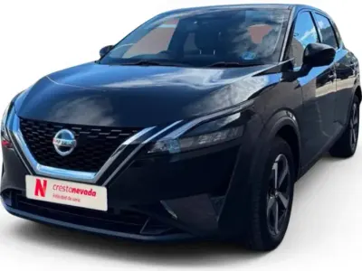 Usado Nissan Qashqai N-Connecta 158 CV (116 kW) 2021 SUV