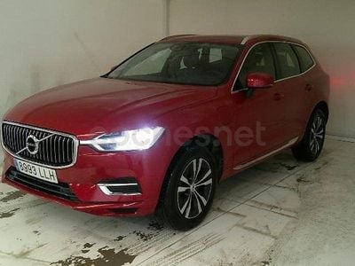 Usado Volvo XC60 Inscription 341 CV (250 kW) 2021 Negro SUV