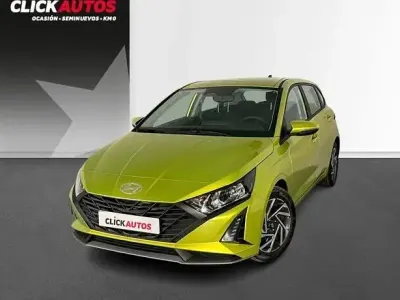 Usado Hyundai i20 85 CV (62 kW) 2024 Utilitario