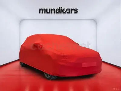 Usado Ford Focus ST-Line 125 CV (91 kW) 2018 Rojo Berlina