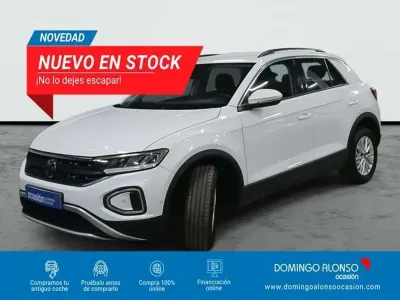 Usado VW T-Roc