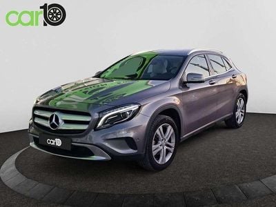 Mercedes GLA200