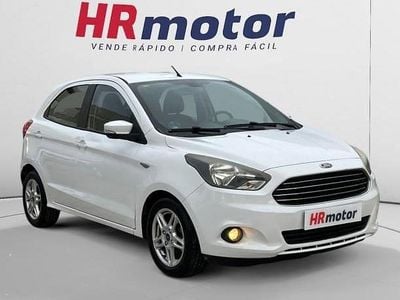 Usado 2016 Ford Ka Ultimate | 7100 €