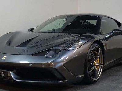 usado Ferrari 458 Speciale