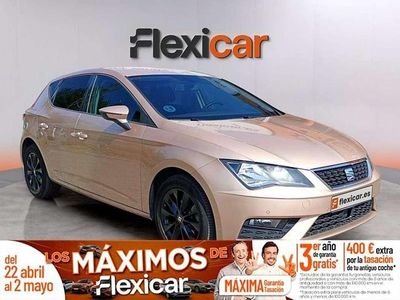 Käytetty Seat Leon ST Style 116 HP (85 kW) 2019 Peessi Farmari