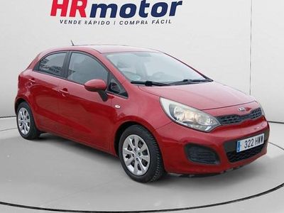 Usado Kia Rio 86 CV (63 kW) 2014
