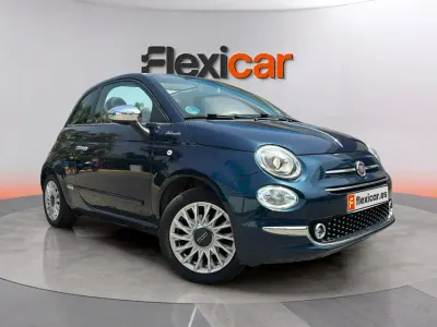 Usado Fiat 500C