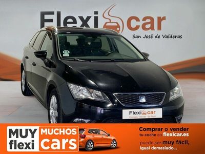 usado Seat Leon ST 1.6 TDI 105cv 4Drive St&Sp Style