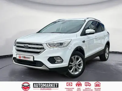 Usado Ford Kuga