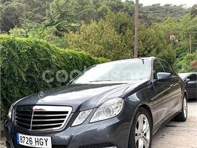 Mercedes E250
