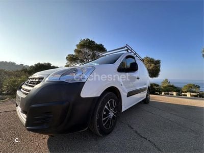 Peugeot Partner Tepee