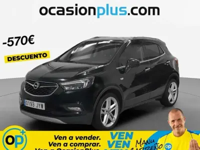 Usado Opel Mokka X
