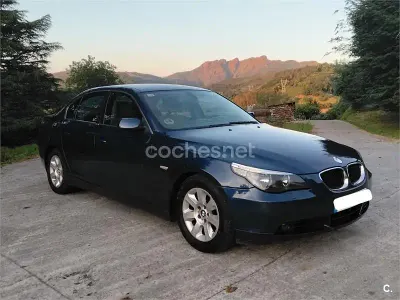 Używany BMW 525