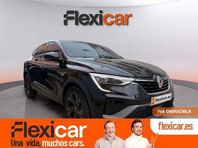 Negro Usado 2021 Renault Arkana RS Line SUV | 21.990 € (Un poco caro)