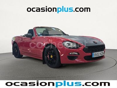 Fiat 124 Spider