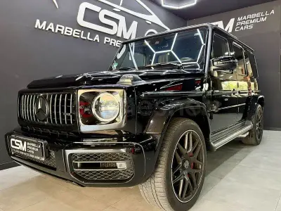 Usado Mercedes G63 AMG