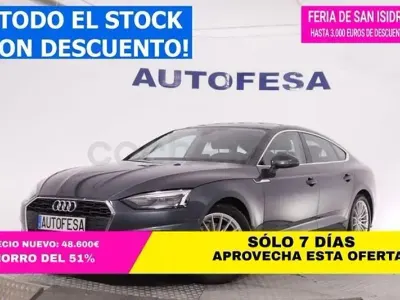 Begagnad Audi A5 Sportback