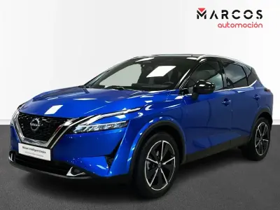 Usado Nissan Qashqai Tekna 140 CV (102 kW) 2022 SUV