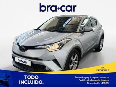 Gris / plata Usado 2019 Toyota C-HR Active SUV | 20.390 € (Precio justo)