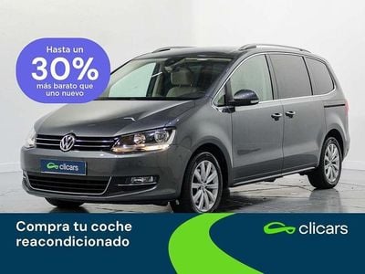 VW Sharan