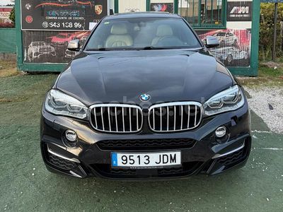 BMW X6 M50