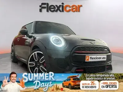 Usado Mini John Cooper Works 231 CV (169 kW) 2018 Negro Utilitario