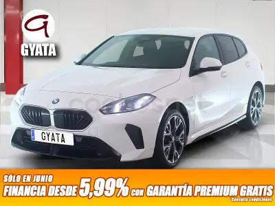 Usado BMW 120 170 CV (125 kW) 2025 Blanco Utilitario