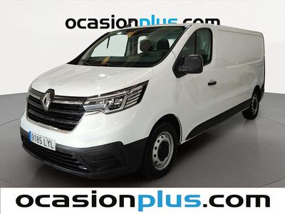 Blanco Usado 2022 Renault Trafic Monovolumen | 19.810 € (Super precio)