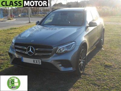 Mercedes GLC250