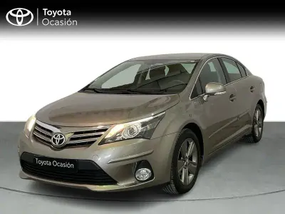 Usado Toyota Avensis