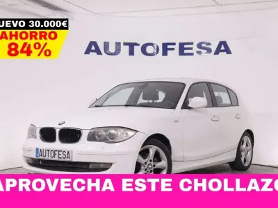 Usado BMW 116