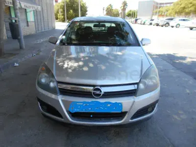 Usado Opel Astra