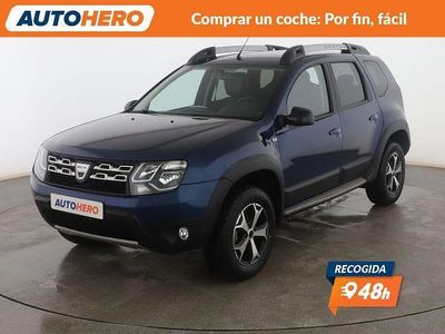 Azul Usado 2017 Dacia Duster SUV | 13.999 € (Precio justo)