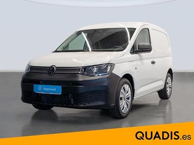 Nuevo VW Caddy 150 CV (110 kW) 2025 Blanco Monovolumen