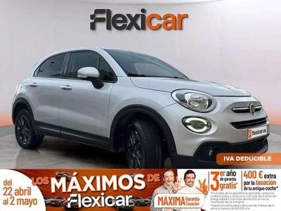 Usado Fiat 500X Connect 120 HP (88 kW) 2022 Cinzento SUV