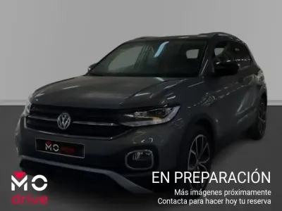 Usado VW T-Cross Sportline 150 CV (110 kW) 2020 SUV