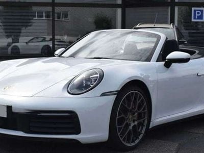 Porsche 911 Carrera 4S Cabriolet