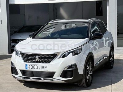 Usado Peugeot 3008 GT-line 120 CV (88 kW) 2017 Blanco SUV