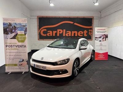 Blanco Usado 2011 VW Scirocco Edition Coupe | 11.990 € (Precio justo)