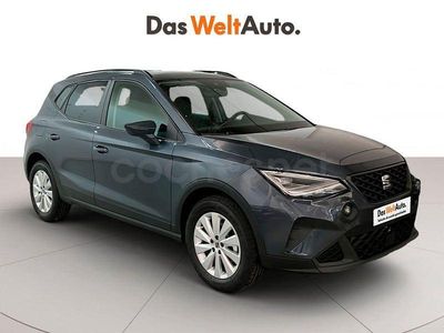 Usado Seat Arona Style 115 CV (84 kW) 2025 Gris SUV
