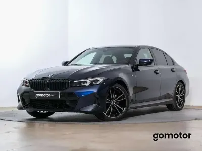 Usado BMW 318 Shadowline 150 CV (110 kW) 2025 Berlina