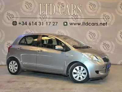 Usado Toyota Yaris