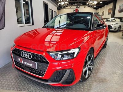 Usado Audi A1 Sportback Ambiente 110 CV (80 kW) 2022 Rojo Utilitario